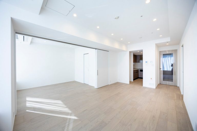 リビングダイニング