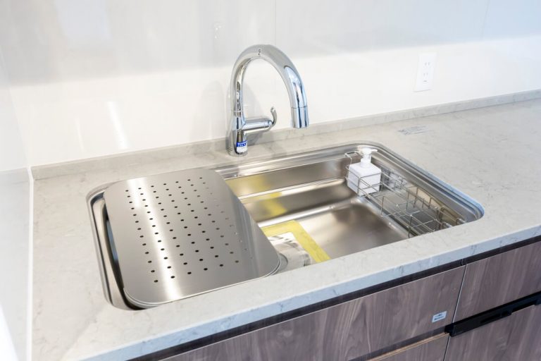 キッチン シンク（ディスポーザー付）