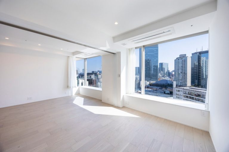 洋室2・リビングダイニング