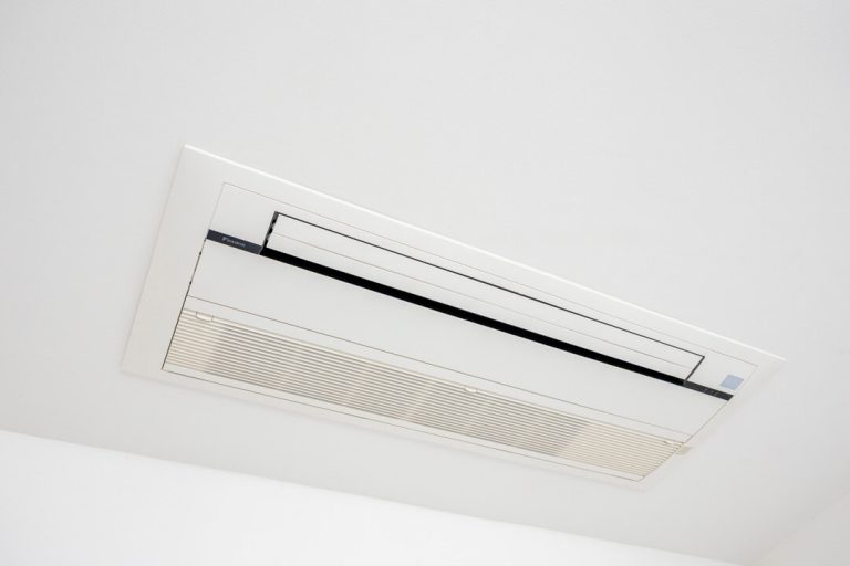 洋室1 ビルトインエアコン