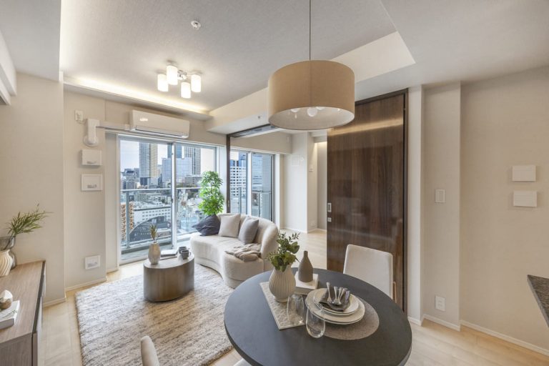 リビングダイニングキッチン