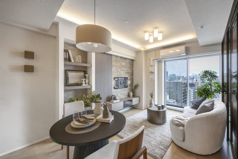 リビングダイニングキッチン