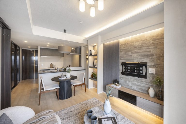 リビングダイニングキッチン