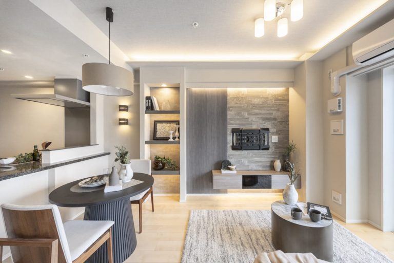 リビングダイニングキッチン