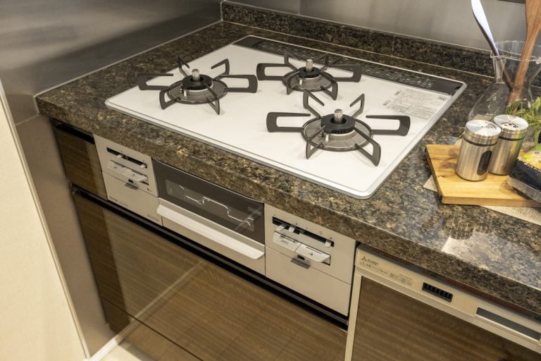 キッチン コンロ