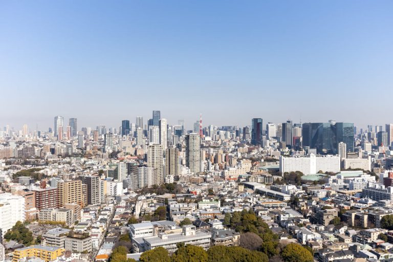 パークタワーグランスカイ　東京タワーを望む、洗練のタワーライフ