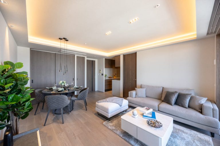 リビングダイニング