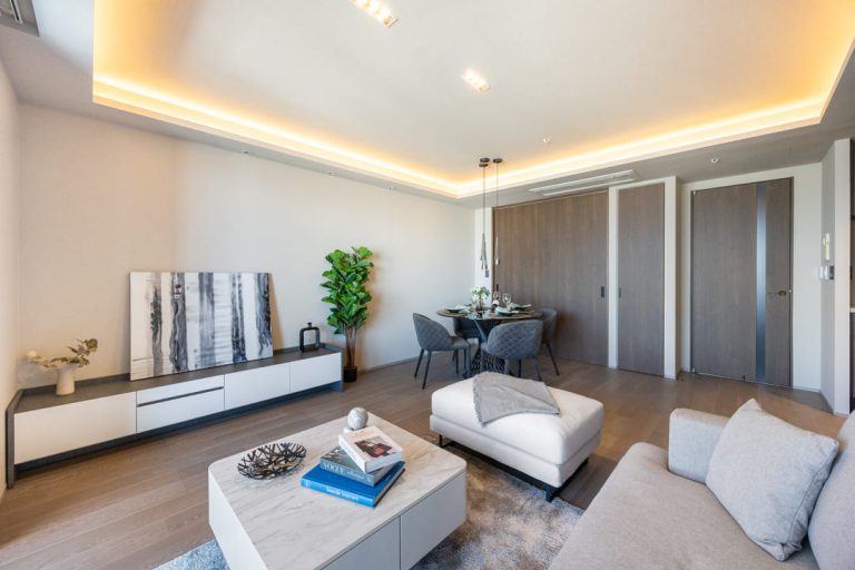 リビングダイニング