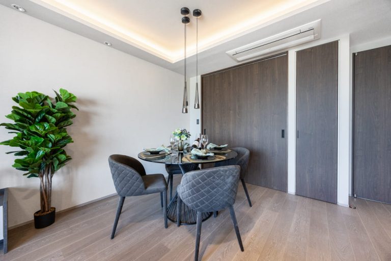 リビングダイニング