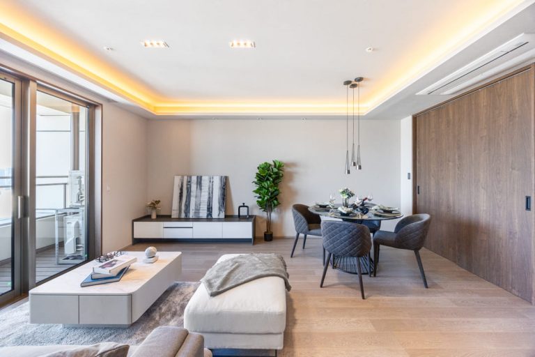 リビングダイニング