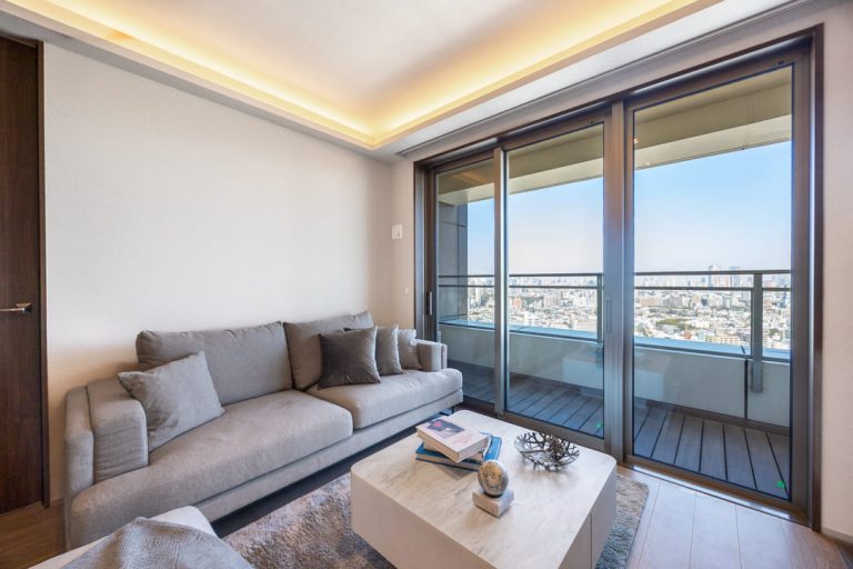 リビングダイニング