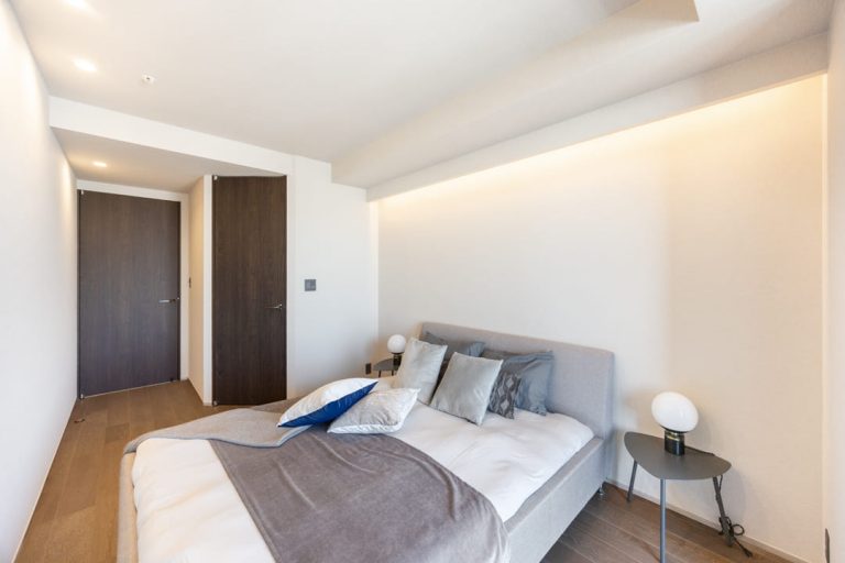 主寝室(（約7.5帖）