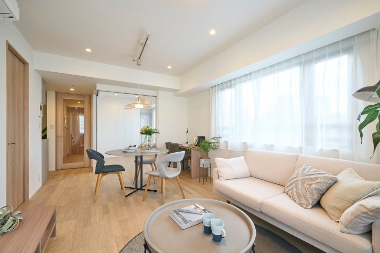 リビングダイニング