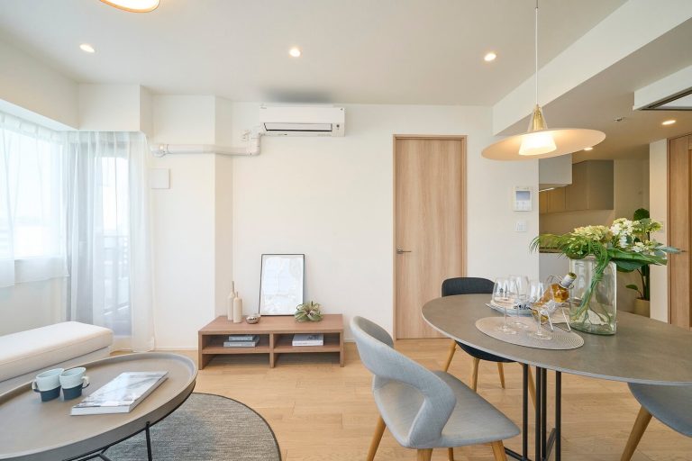 リビングダイニング