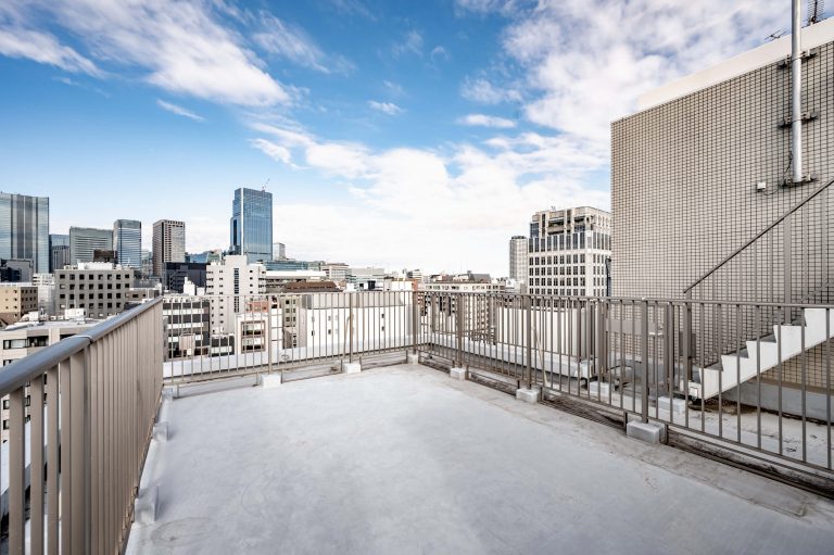 ルーフガーデン