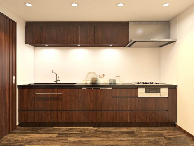 完成イメージ（キッチン）