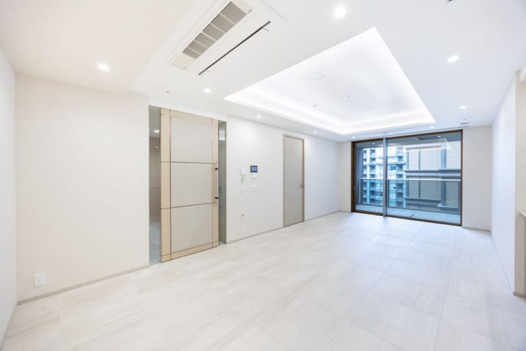 リビングダイニング