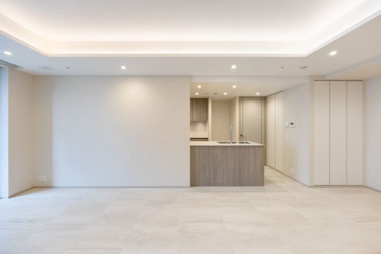 リビングダイニング