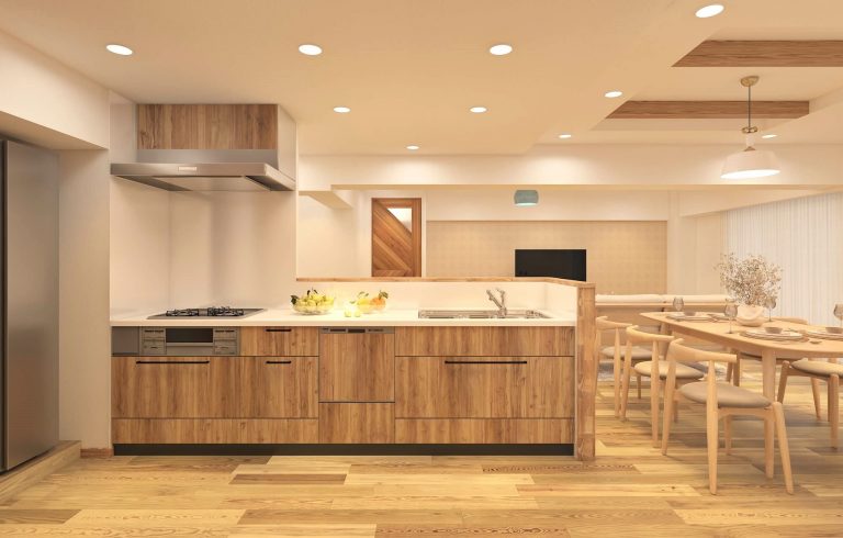 キッチン（イメージ画像）