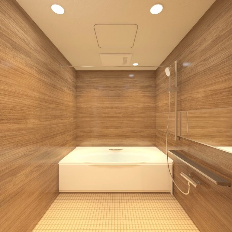 浴室（イメージ画像）