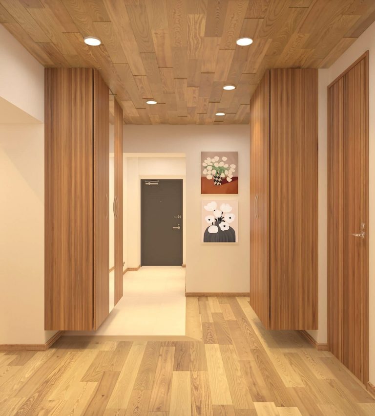 玄関（イメージ画像）