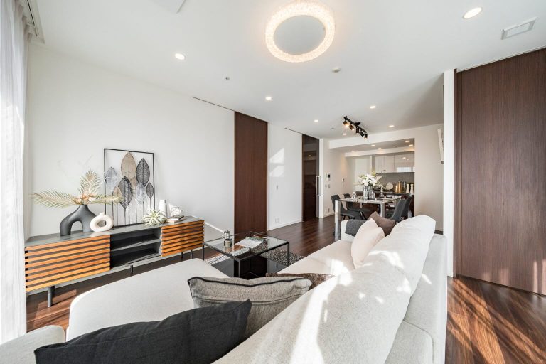 リビングダイニング