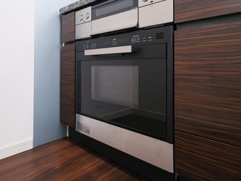 キッチン ビルトインオーブン