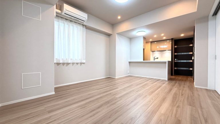 リビングダイニング