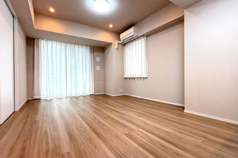 ブランズ麻布十番　角住戸で叶える、穏やかな都心暮らし