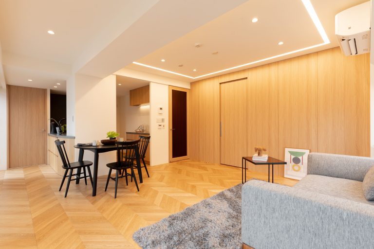 リビングダイニングキッチン