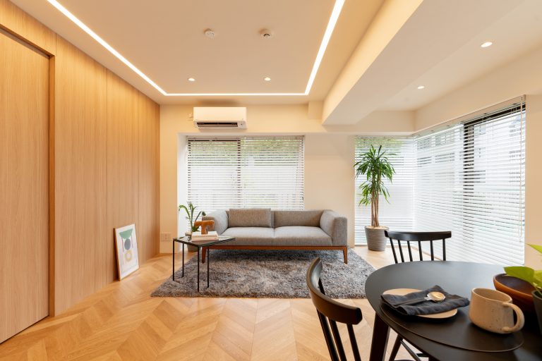 リビングダイニングキッチン