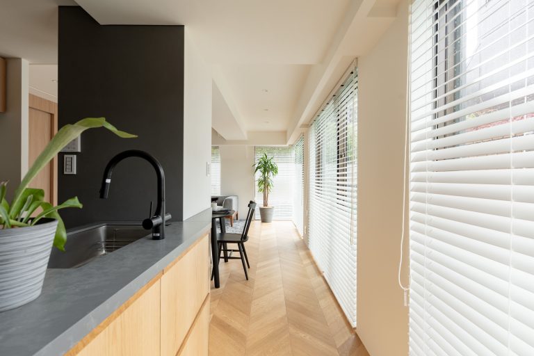 リビングダイニングキッチン