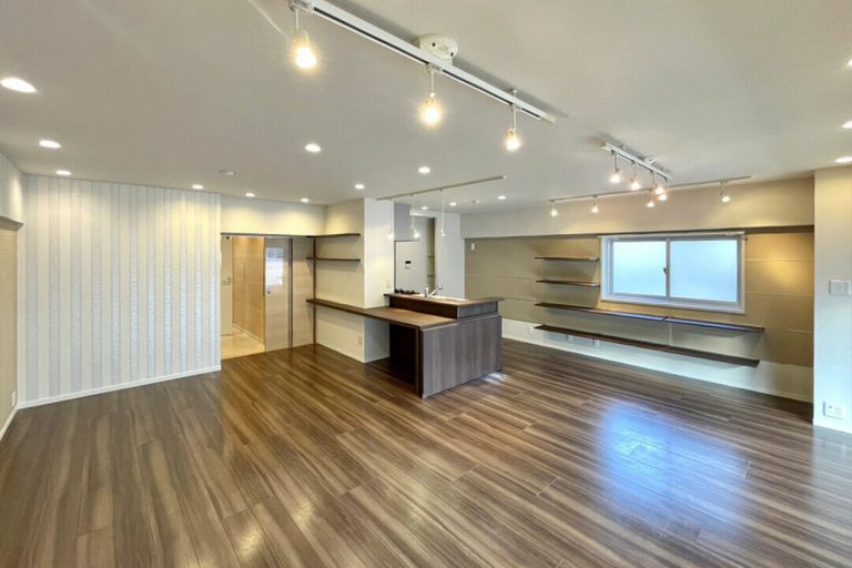 広尾　南向きで心地よい光を取り入れる3LDK