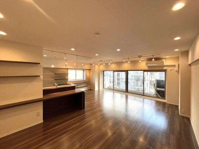 リビングダイニング