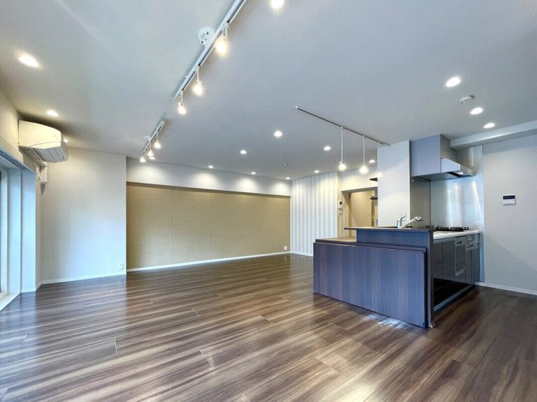 リビングダイニング