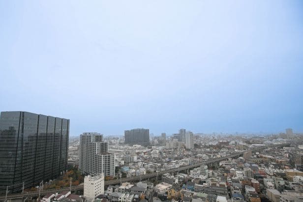 大崎　都心を見晴らす、上質なタワーレジデンス