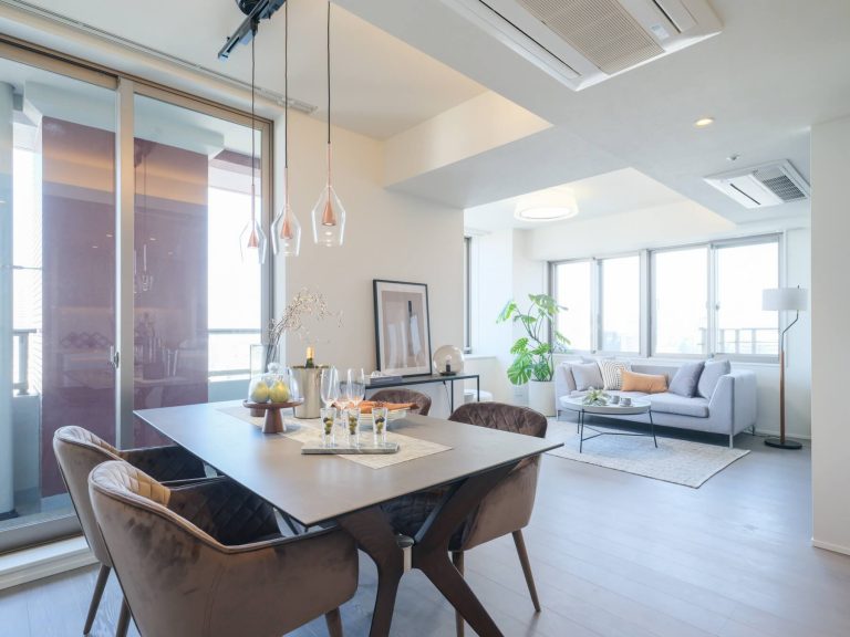 リビングダイニング