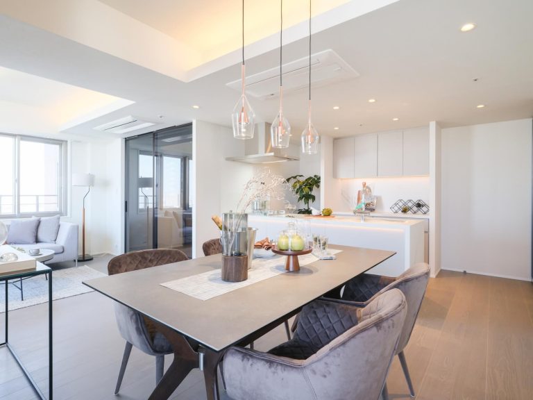 リビングダイニング