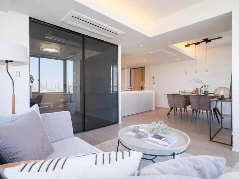 リビングダイニング