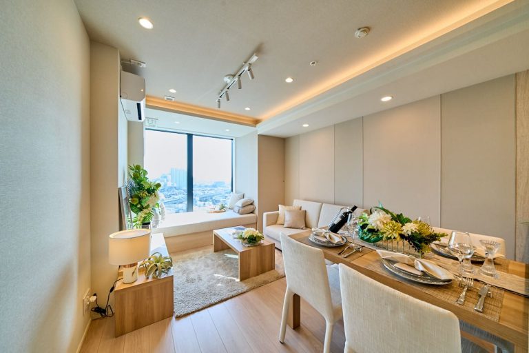 リビングダイニングキッチン