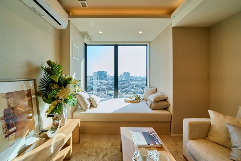 リビングダイニングキッチン