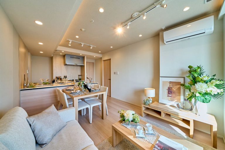 リビングダイニングキッチン