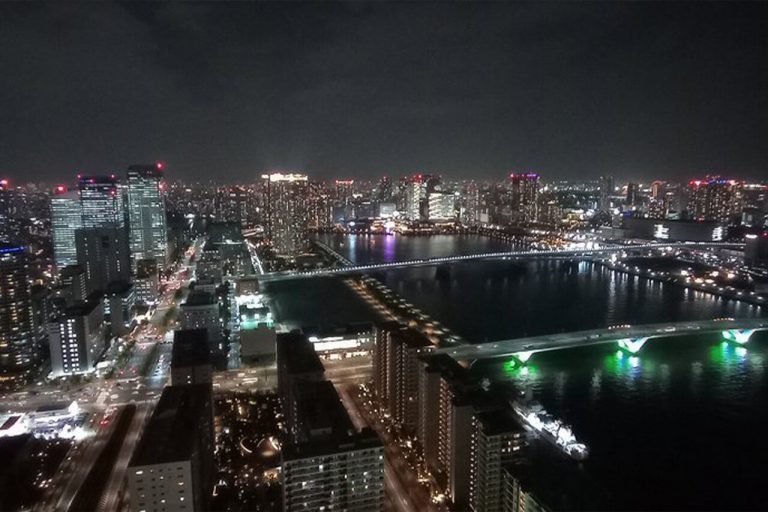 HARUMI FLAG PARK VILLAGE T棟　新築未入居！最上階のプレミアムフロアで夜景を望む