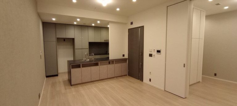 リビングダイニングキッチン