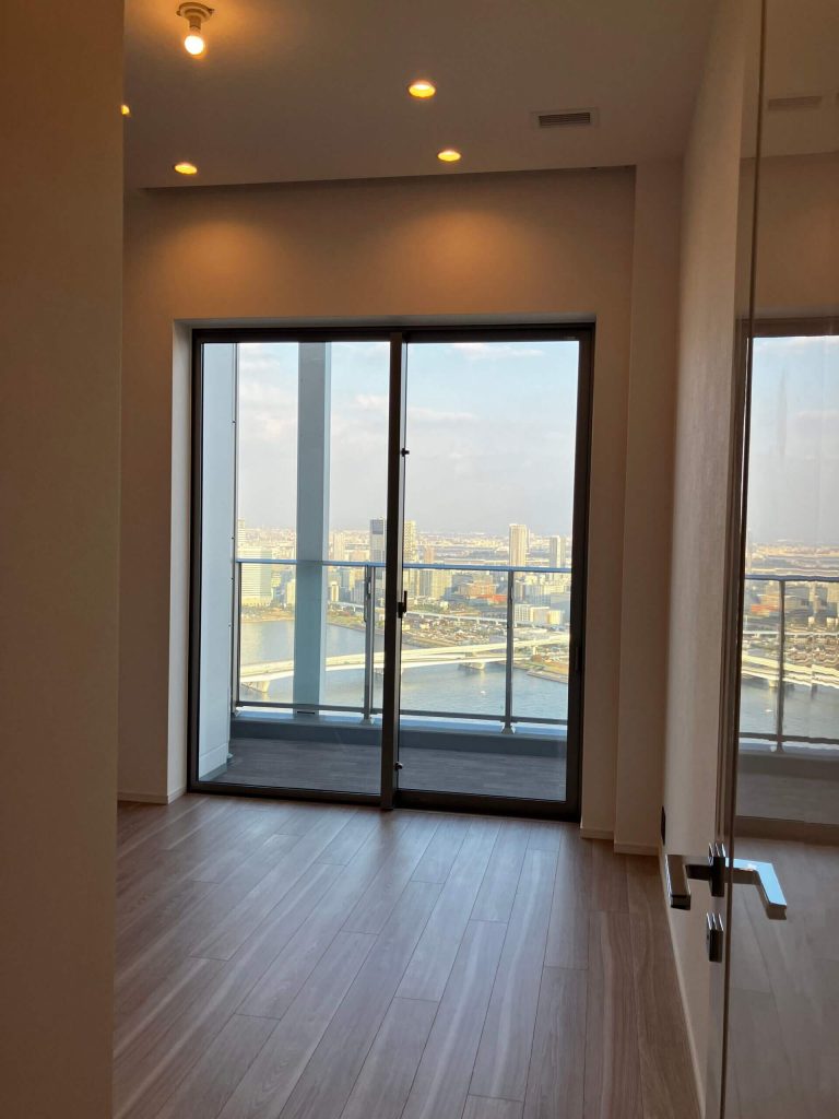 リビングダイニング・洋室