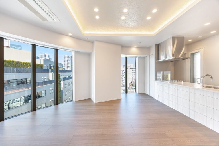 リビングダイニング