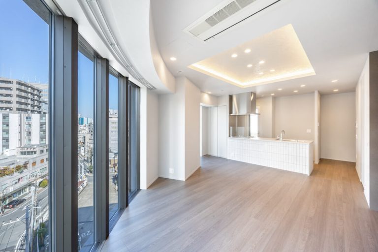 リビングダイニング