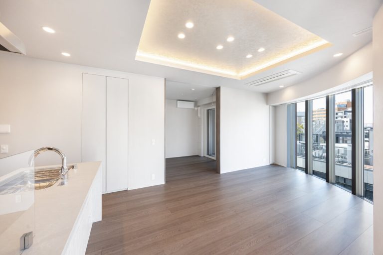 リビングダイニング