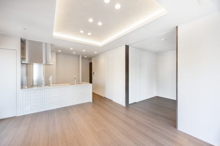 リビングダイニング