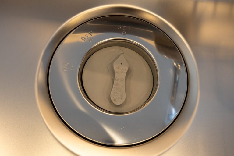 キッチン ディスポーザー付